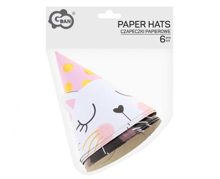 Kätzchen - Cats Partyhüte